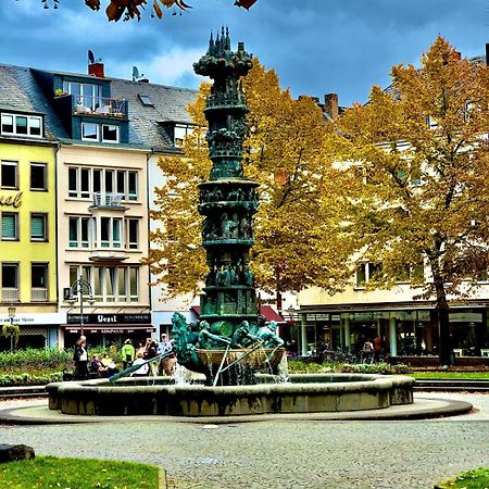 City Vibes Koblenz Koblenz  Exteriör bild