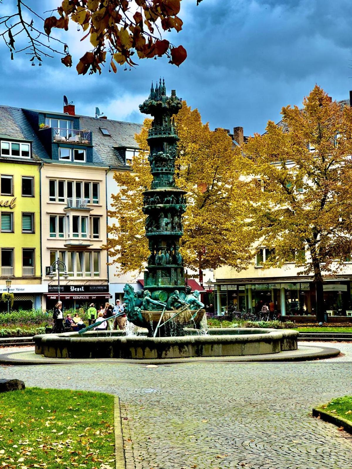 City Vibes Koblenz Koblenz  Exteriör bild
